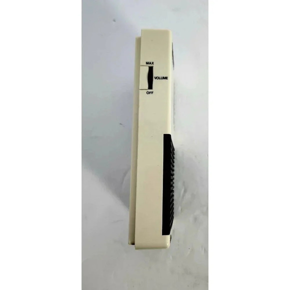 Vintage 1985 Wet Tunes 3 AM/FM Shower Radio, Salton Inc, RARE - Picture 5 of 7